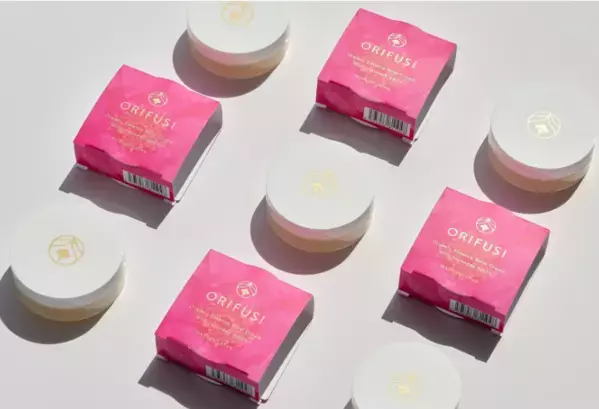 日本人の肌特性を追求！「ORIFUSI」国産オーガニックのエッセンスバームクリーム新発売