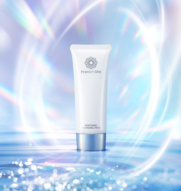 パーフェクトワンから透明な素肌を目指す薬用クレンジングパック新登場