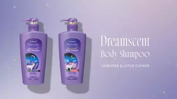 香りで安らぐ最高の時間！眠りに落ちる瞬間を優しく包むボディシャンプー新発売