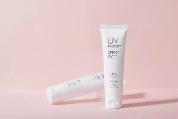 シロノクリニック30周年！肌に寄り添うUVクリーム『UV PROTECT』発売
