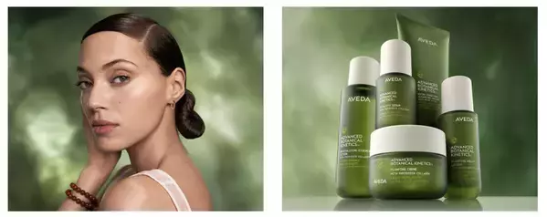 アヴェダ、新エイジングケアシリーズ「アドバンスド ボタニカル キネティクス」を発売