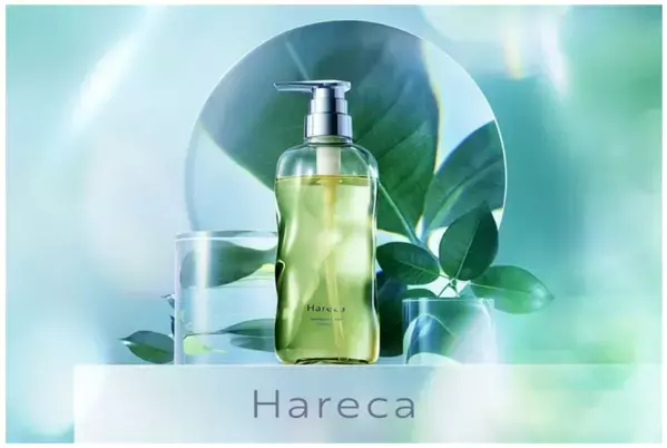 クラシエから「酸化」に着目した「Hareca」が登場