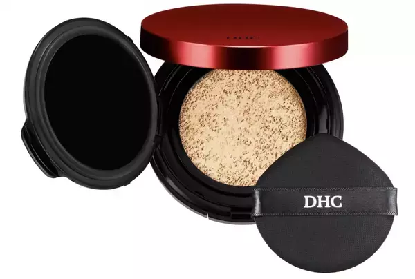 DHC、“シワ改善”するクッションファンデーションを新発売！