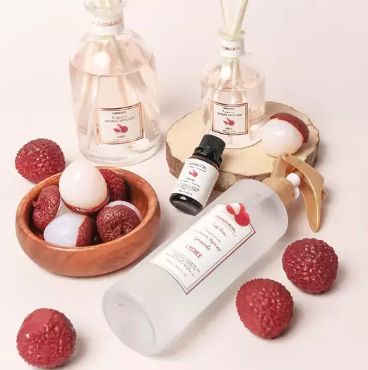 「FERNANDA」人気の「ライチ コレクション」が今年も登場！新作ヘアフレグランスも！