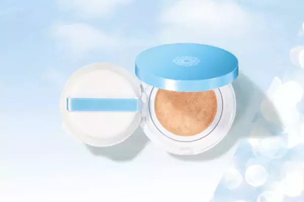 夏のメイクに嬉しい、人気オールインファンデの涼感タイプが登場