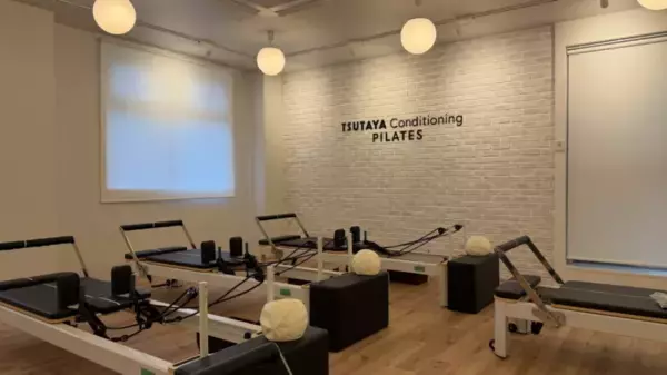 TSUTAYA Conditioning PILATES初！24時間営業店舗が愛知県名古屋市に誕生