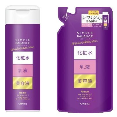 欲張りな大人に！『シンプルバランス』が初の「薬用」エイジングケアアイテムを発売