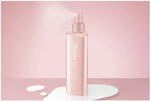 ヘアケアブランドStraineからヘアミルクをナノ化した“ミルクミスト”が新登場！