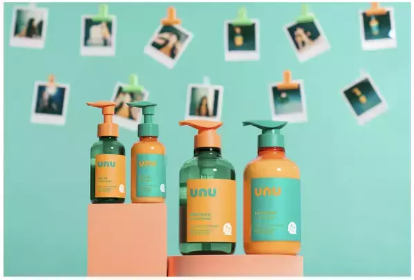 ヘアケアブランド「unu(ウヌ)」から濃密ケアの「ウヌボレグロッシー」シリーズが新登場！