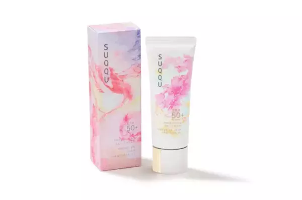 高い紫外線カット力と艶仕上がりを両立！SUQQU人気UVクリームの限定版を発売