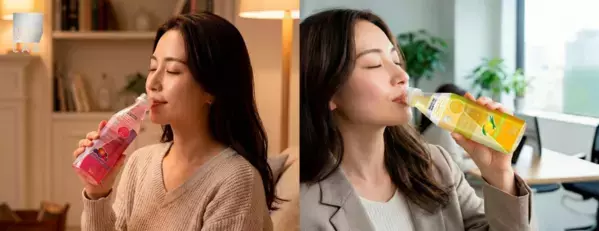 人気の美容成分を配合！マツキヨのヘルスケアブランドが美容ドリンク2種を発売