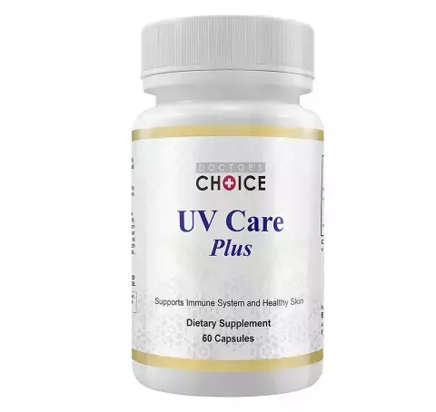 吸収効率を重視した成分！ドクターズチョイス「UVケアプラス」リニューアル