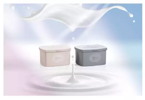 基礎化粧品ブランド「肌美精」から、“乳液処方”のシートマスクが誕生！