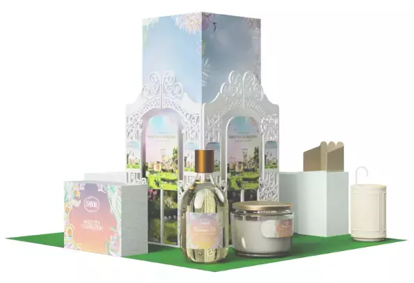 限定キットが登場！SABONが横浜髙島屋でPOP UP SHOPを開催