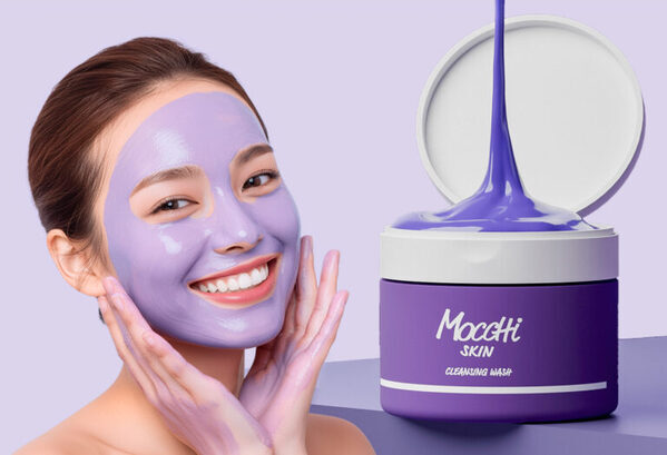 シリーズ史上最強の洗浄力『モッチスキン 吸着クレンジング洗顔』発売