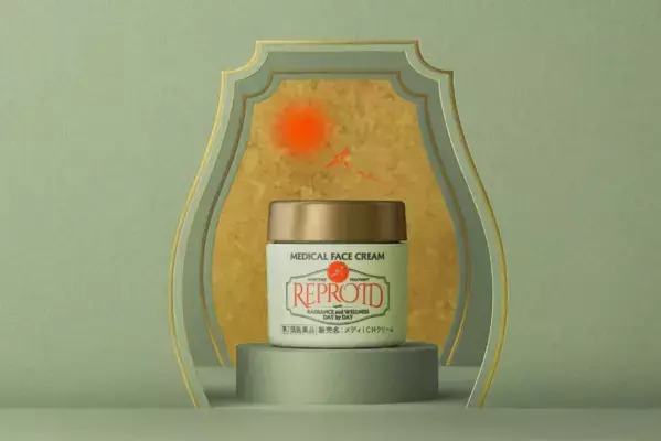 鎮静・修復・保湿で乾燥肌に対応！I-neから新ブランド「リプロイド」誕生