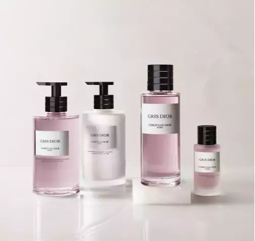 香水とクチュールの結びつきを体現！ディオールのボディケアアイテムをリニューアル
