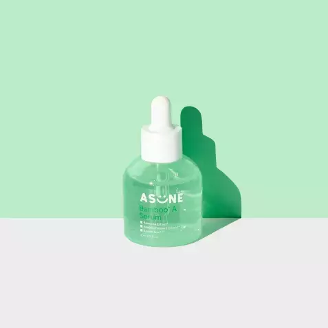 肌荒れと毛穴悩みに着目！ASUNEから新美容液『バンブーAセラム』が登場