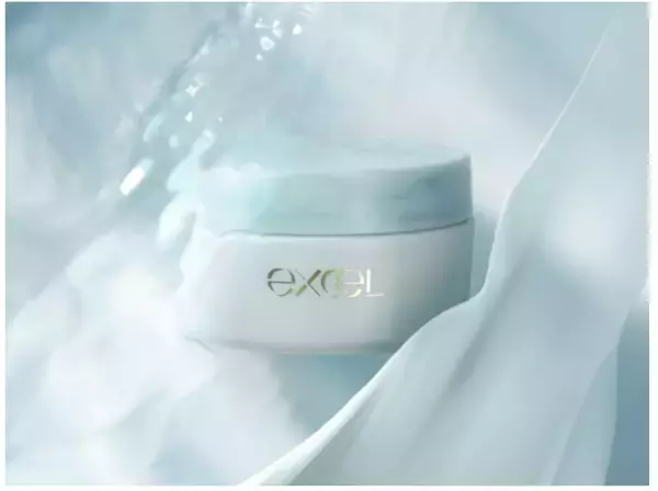 エクセルから、ひんやり「朝用 UV クリーム」が限定登場！