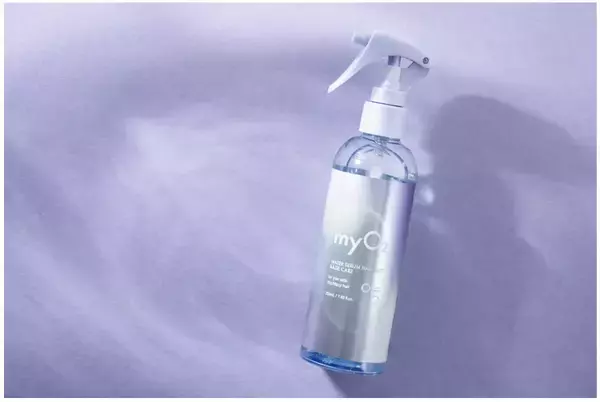 ヘアケアブランド「myO2」から、うるサラ髪が続く髪質共通ヘアミストが誕生！