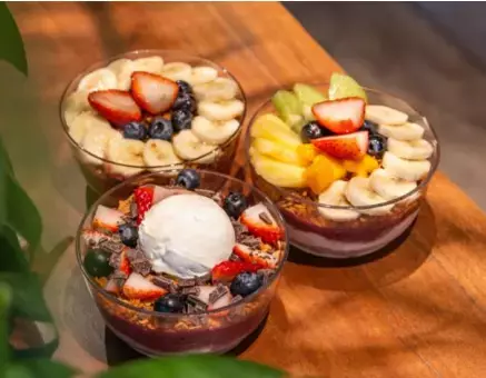 アサイー専門カフェ『SUGARY』の都内第1号店が恵比寿にオープン！