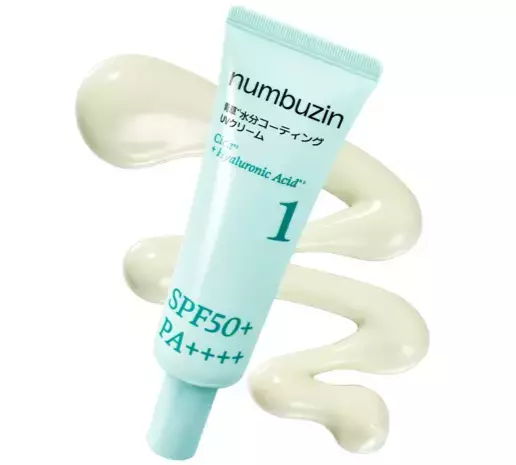 日常使いのしやすさと機能性を両立！numbuzinが新たなUVケア商品2種を発売