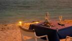 星のや竹富島 ディナー編～離島の“星のや”ならでは。ビーチで 夕陽を見ながらアウトドアディナー～