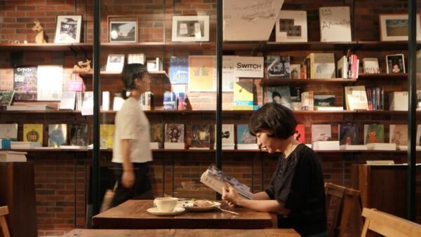 表参道の「Rainy Day Bookstore &amp; Café」 おすすめの1冊は、26の短編集