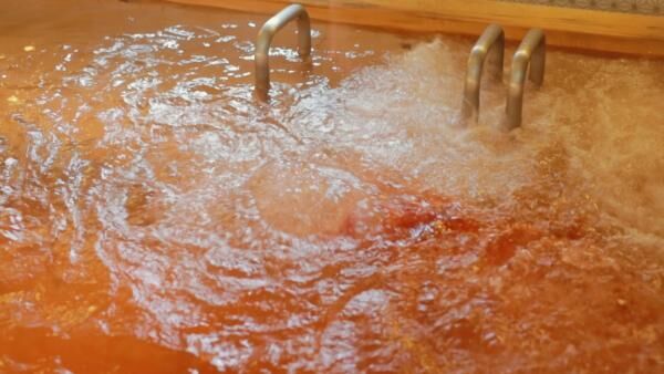 本駒込駅近くの「ふくの湯」は武蔵野の良質な水を使ったモダンな銭湯
