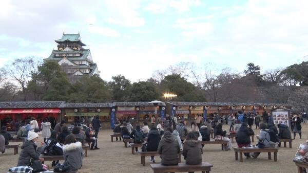 あの大阪城がエンターテインメント特区に‼︎「戦国 ・ザ・リアル at大坂城」