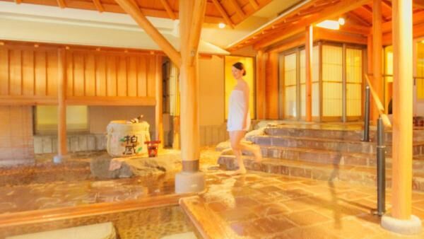 最高の化粧水!? 「星野リゾート　界 日光」の贅沢日本酒温泉で美肌磨き
