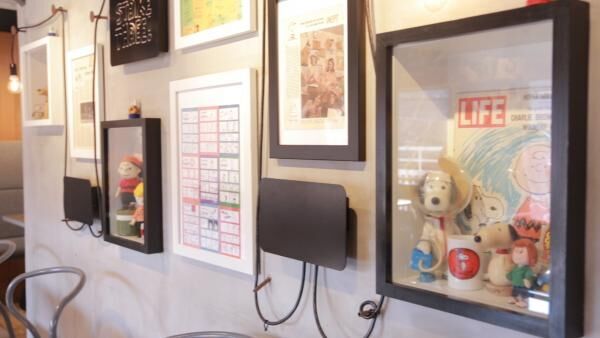 ファンも大人も楽しめる！ 大人気♡ 中目黒の大人スヌーピーカフェ「PEANUTS Cafe」