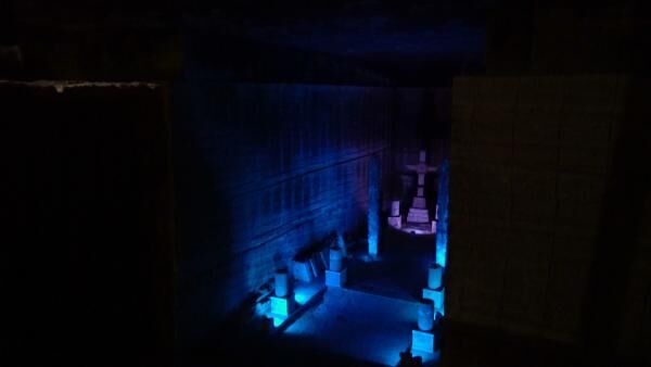 まるでRPGの世界！ 宇都宮の地下にある巨大地下神殿「大谷資料館」