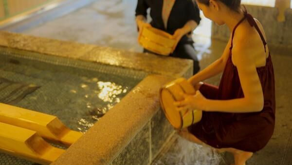「星野リゾート 界 松本」女子限定の入浴指南で美肌磨き！