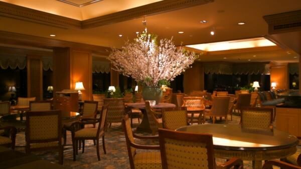 そのすべてがラグジュアリー♡ ホテル椿山荘東京「ル・ジャルダン」の「イブニングハイティー」
