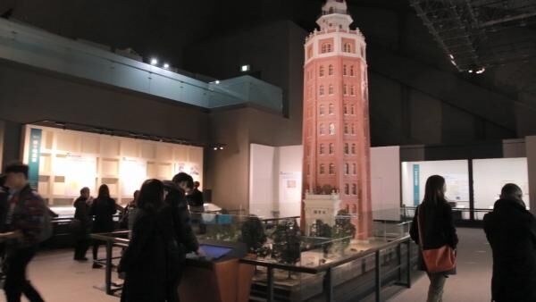 江戸から東京へ！ ジオラマや実物展示で楽しく学ぶ「江戸東京博物館」