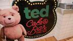 その可愛さにラブコール♡「ted」の世界をたっぷり堪能「Ted Café&Bar」