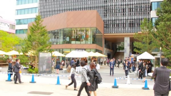 クリエイティブな空間でグルメやショッピングを堪能♡ 新たな文化の発信地「渋谷キャスト」