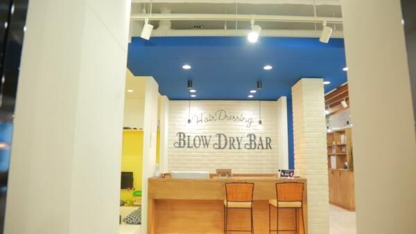 福岡女子の綺麗の味方♡NY発のヘアアレンジ専門店「BLOW DRY BAR 今泉店」