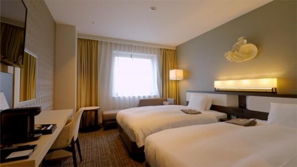 全室で函館夜景をひとり占め！  極上ホテルの“憧れスイートルーム”