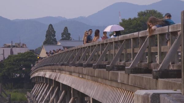 定番になる理由がここに。徒歩で楽しむ京都「嵐山」
