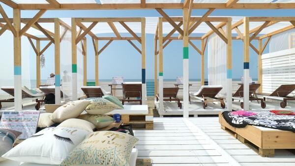 人気No.1の海の家！「KRUNK×BIGBANG BEACH」が由比ガ浜に今年もオープン