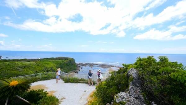 訪れると願いが叶う!? 沖縄の自然に抱かれるパワースポット