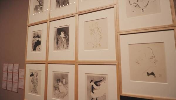 19世紀のパリを彩る「ロートレックの版画・ポスター展」開催