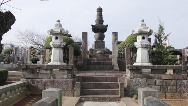 「真田丸」の感動をもう一度！ 千姫のお墓もある徳川家ゆかりの菩提寺「傳通院」