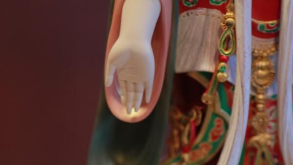パンチパーマや手の形には意味がある お寺がもっと楽しくなる仏像の豆知識 17年1月9日 ウーマンエキサイト 1 3