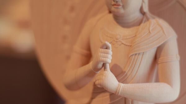 パンチパーマや手の形には意味がある お寺がもっと楽しくなる仏像の豆知識 17年1月9日 ウーマンエキサイト 2 3