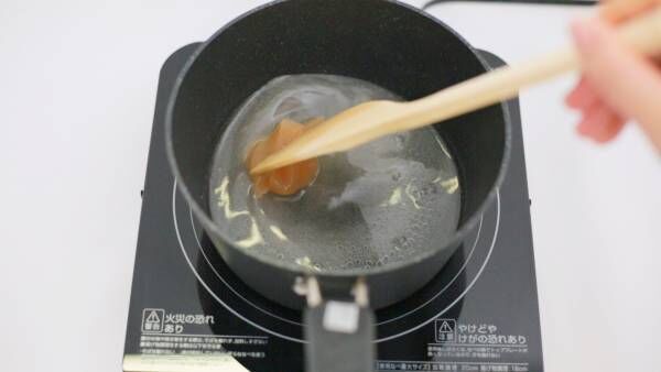お家でできる簡単手作り和菓子を作ってみよう！