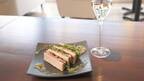 お肉×フルーツのサンドイッチをシャンパンと共に「Doors東日本橋」へのアクセス、メニューまとめ