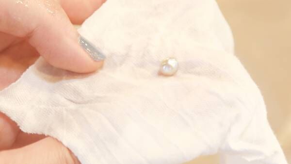 本真珠で上品さを纏う！ アコヤ貝から作るピアス